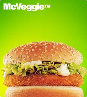 McDonald's Veg 2